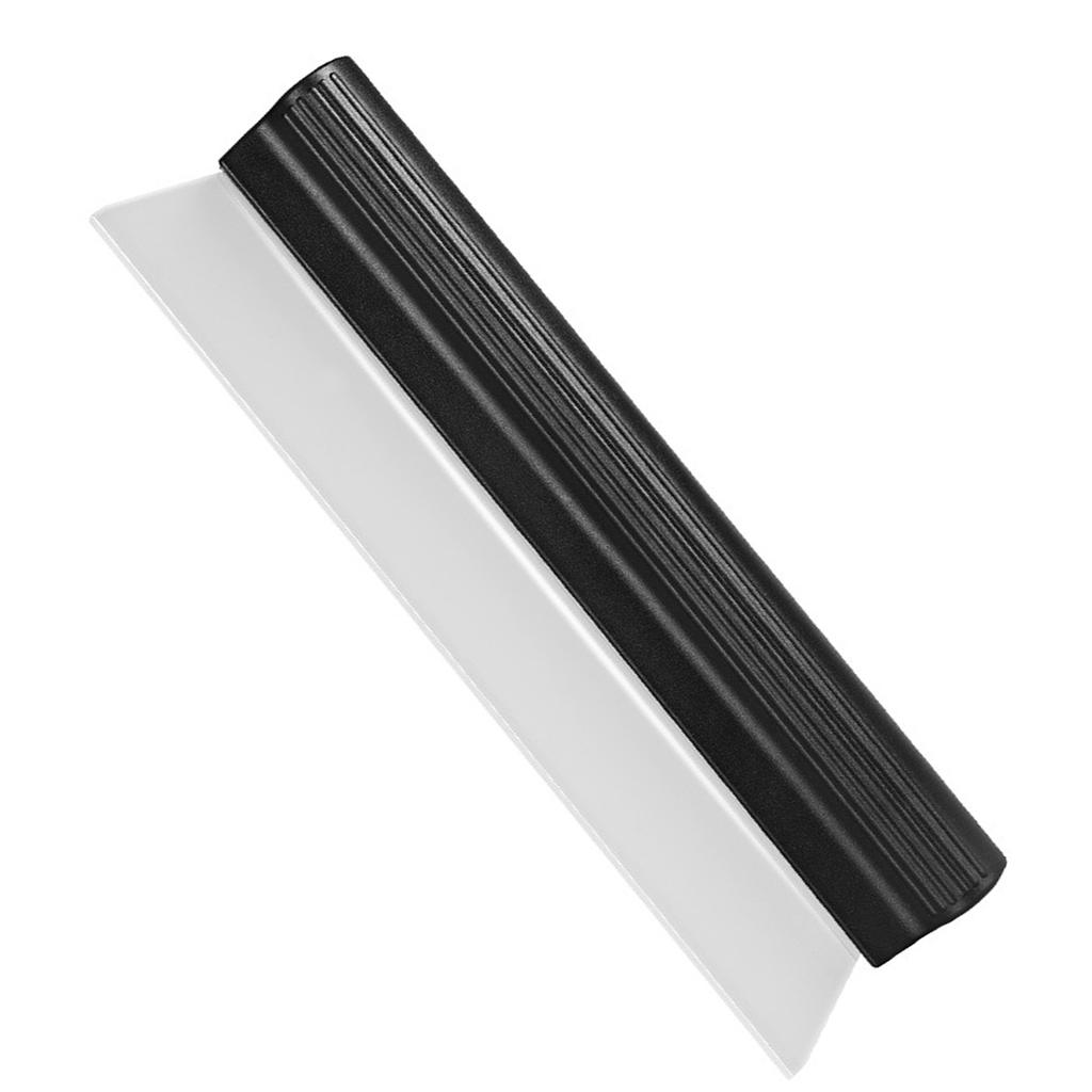 Car Wash Wiper Board Silicone Handheld Blade Squeegee T Bar Water Blade Cleaning Squeegee Wiper for