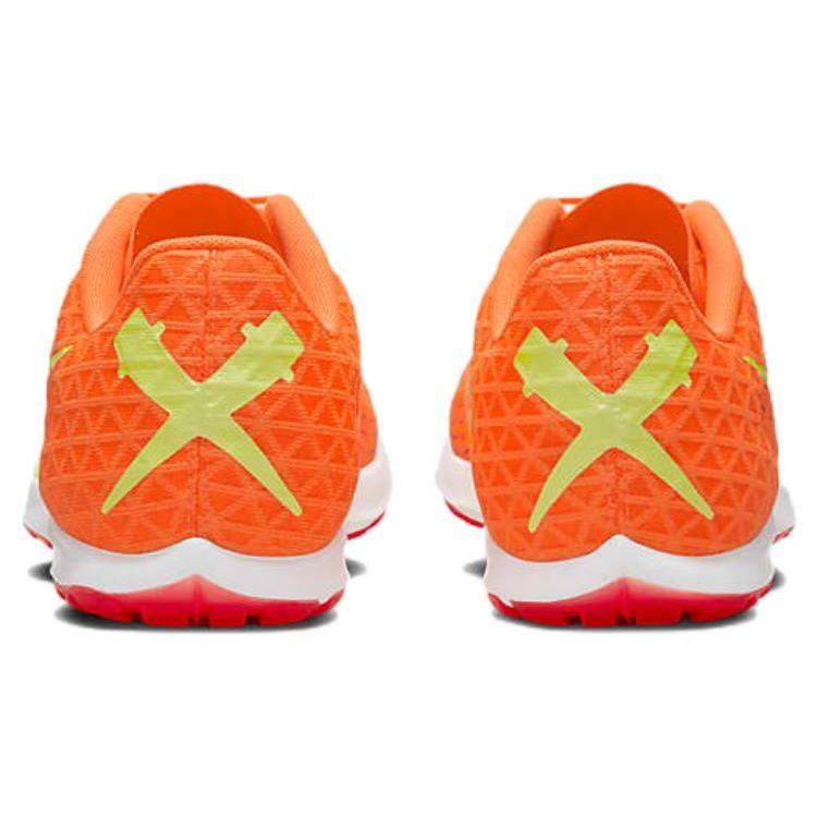 Nike Zoom Кроссовки унисекс Rival XC 5 Total Orange Volt Ярко-малиновые черные CZ1795-801