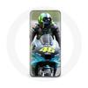 Case for Samsung Galaxy A5 Valentino Rossi Motorcycle Racing Driver 46
