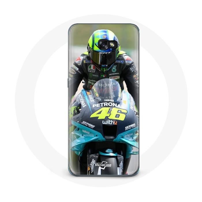 Case for Samsung Galaxy A5 Valentino Rossi Motorcycle Racing Driver 46