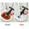 High Pressure Drain Plunger Sewer Pipe Unblocker Air Drain Blaster Cleaning Tool Toilet Plunger for Bath Toilets Bathroom Kitchen Dredge Clog Remover