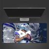 Коврик для мыши Dak Prescott, Большой игровой коврик для стола, Нескользящий коврик для мыши XXL для ноутбука и планшета, Игровой коврик для мини-ПК со прошитыми краями