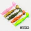 5cm Fishing Jig Lure Multicolor Floating Minnow Baits Outdoor Fishing Soft Lures  Fishing