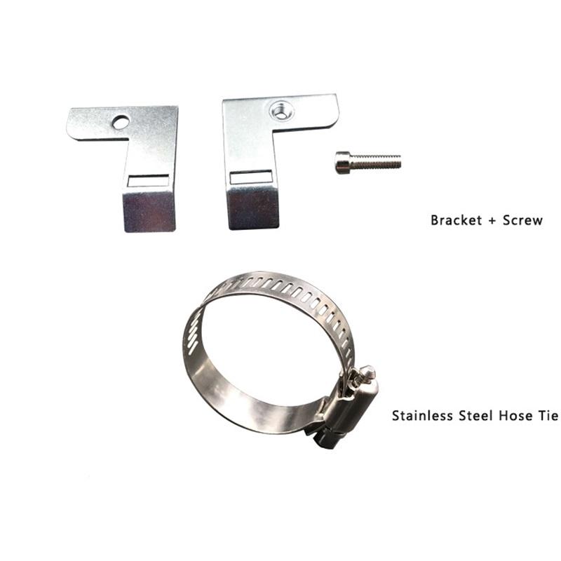 Умный WiFi водяной клапан с таймером для садового крана и газового запорного крана, работает с Alexa/Google Home