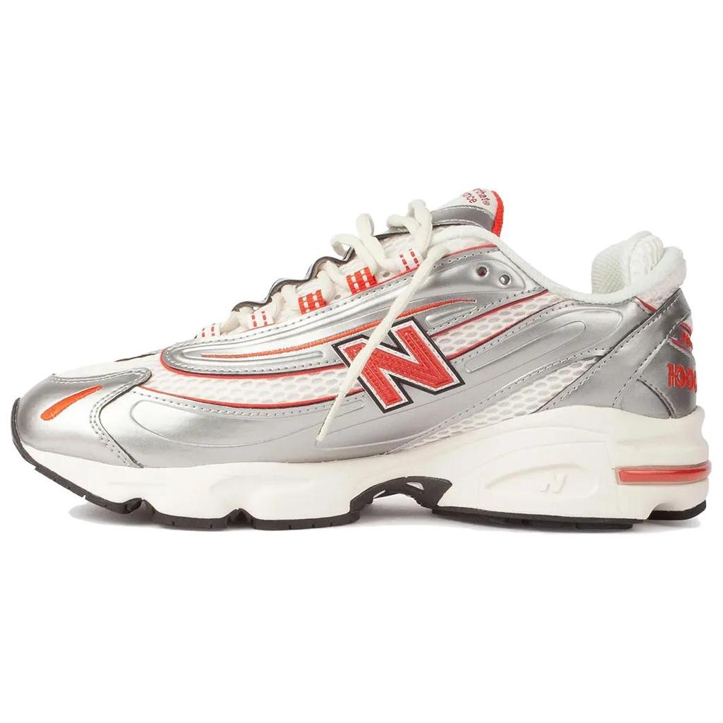 Thisisneverthat x New Balance 1000 Серебристый Valiant Poppy Унисекс Кроссовки M1000TI
