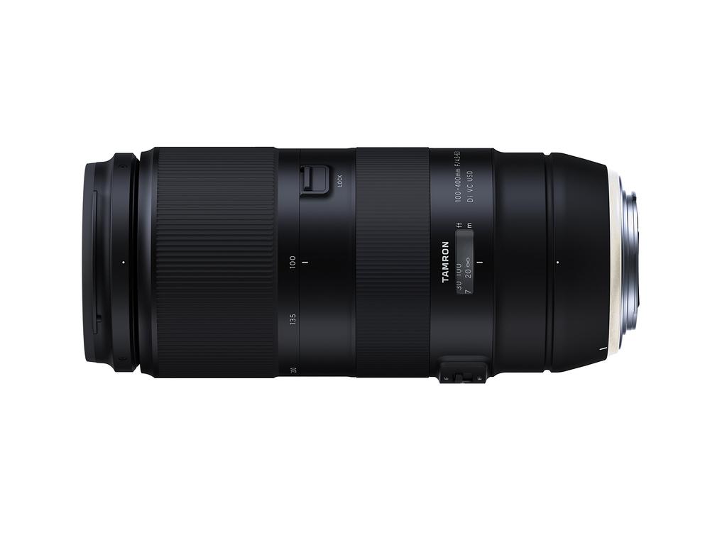 Tamron Super Telephoto Zoom Lens Di VC USD for Canon Full Size Compatible A035E 100-400mm F4.5-6.3