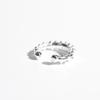 Kiee Oshimu (Silver 925) 907 Fugu Ear Cuff
