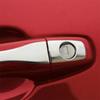 Накладка на ручку двери из нержавеющей стали для Peugeot 301 2008 3008 408 308 Citroen C-QUATRE C4L Автоаксессуары