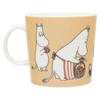 Официально импортируемая Moomin Arabia Коллекция Алфавит Moomin Arabia Кружка с буквой, Посуда, "X" 0,4 л (Продукт 1077711)