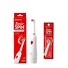 Электрическая зубная щетка Dentrix SonicSpin + 3 сменные насадки