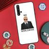 Мистер Всемирный Говорит Жить Смеяться Любить Для Huawei Nova Y73 Y72 Y90 Y70 Y60 Y91 Y61 12i 11i 8i 9 10 SE P40 Lite P60 P30 Pro Чехол