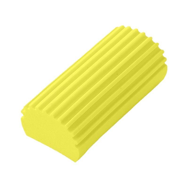 Губка для влажной пыли, автомобильная губка для бытовой чистки, щетки, многоразовые тряпки для чистки плинтусов, протирание жалюзи