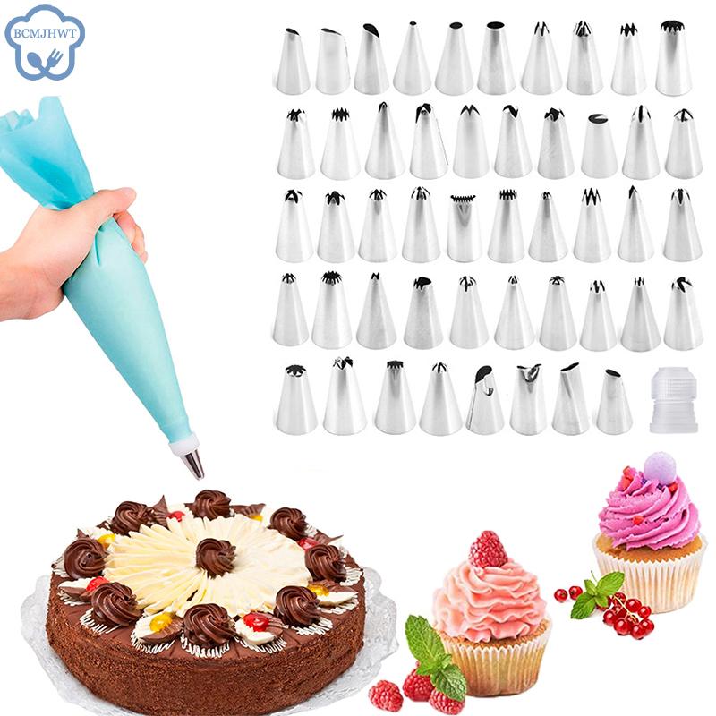 15 шт. травянистых розовых лепестков, насадок, листьев, кондитерских изделий, инструментов для украшения торта, кухонных принадлежностей, многоразовых, самодельных, наборов для украшения торта, насадок для глазури