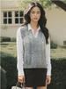 Жилет вязаный Fisherman Knit Royal Club Holiday Серый