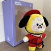 [Б/У] BT21 chimmy Ханбок КОСТЮМ ПЛЮШЕВАЯ ИГРУШКА
