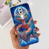 For Honor 6X Case BLN-AL10 BLL-L22 BLN-L21 Cover Fashion Flower Clear Silicone Soft Funda For Huawei Mate 9 Lite GR5 2017 Bumper