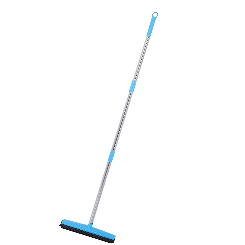 Многофункциональная телескопическая щетка для пола, ковра, уборка шерсти домашних животных, уборка пыли