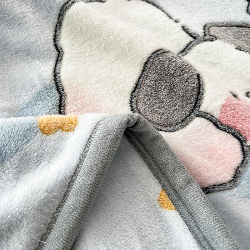 Мягкое пушистое одеяло, фланелевое одеяло с принтом, плед, домашнее полотенце для дивана, дорожные одеяла, милые подарки, манта (Нет наволочки)