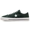 One Star Pro Casual Wear-resistant Non-slip Low-top Board Shoes Unisex Seaweed Green