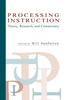 Книга Processing Instruction : Theory, Research, and Commentary