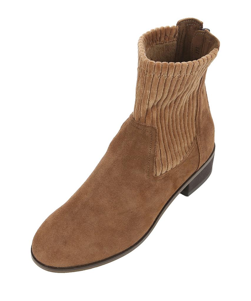 Olivialauren Suede Ankle Boots_Vycys3Z9212