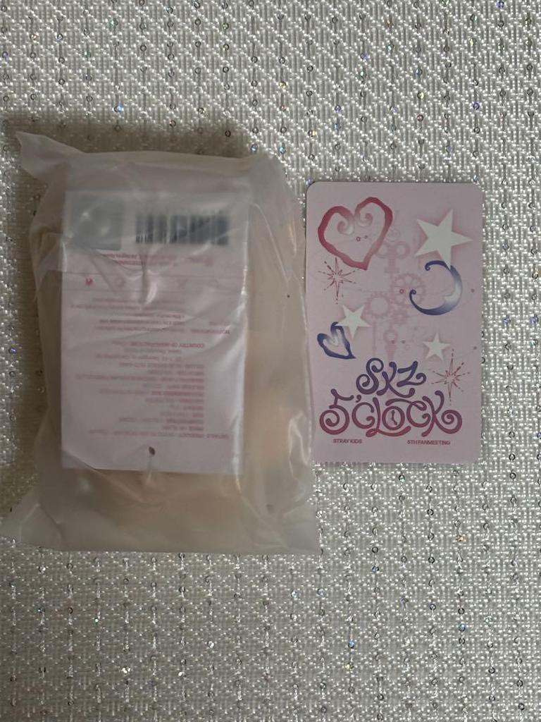 [Б/У] Плюшевая игрушка Papim Seungmin 10 SKZOO Stray Kids