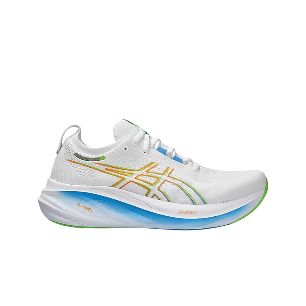 Asics Gel-nimbus 26 White Waterscape