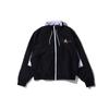 Sport DNA Packable Hooded Color-Block Jacket Men Jackets Black White CD5748-010