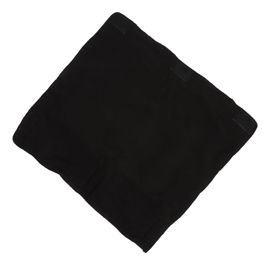 Arm Cast Warm Cover Skin Friendly Lengthened Thickened Adjustable Forearm Cast Padding Sleeve Black