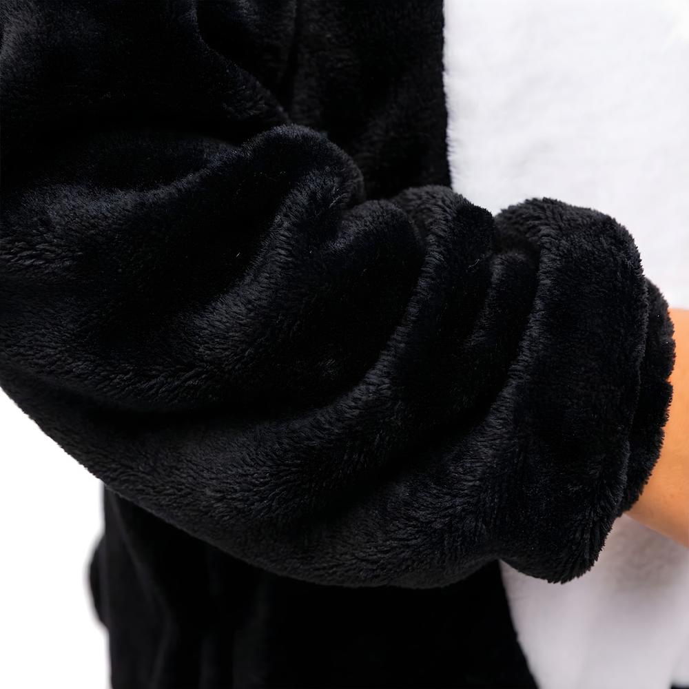 Piżama Onesie Kigurumi Kostium Przebranie Panda Dzieci 105-115Cm