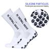 1 Pair Lixada Outdoor Sports Running Socks Stretch Socks Athletic Football Soccer Socks Anti Slip