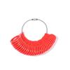 Plastic US/UK Generic Jewelry Size Gauge Tool Loop Jeweler Jewelry Measurement Ring Finger Sizer