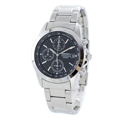 [Часы Seiko] Мужские Женские Хронограф SND309P