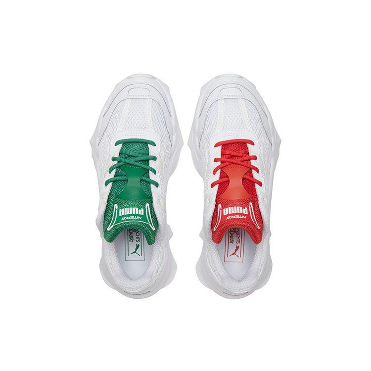 Puma Nitefox MMQ 2.0 Белый Унисекс 389592-01