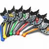 16 Colors For YAMAHA MT-09 2014-2018 CNC Motorcycle Accessories Adjustable Folding Extendable Brake Clutch Lever MT09 MT 09