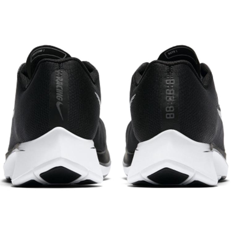Nike Womens Zoom Fly 'Black White' (women's sizes) Black / White Running Shoes 897821 001