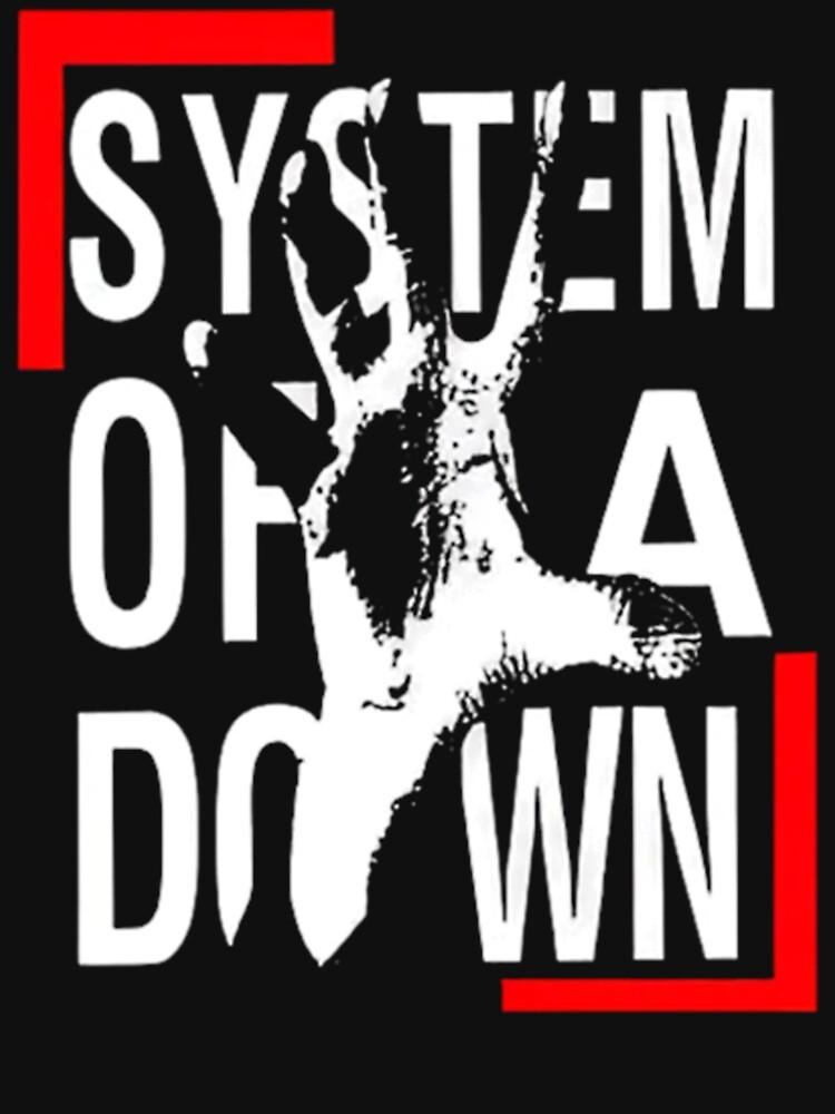 system of a down Classic T-Shirt