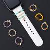Creative Nails Diamond Strap Accessories Watch Band Ornament Wristbelt Charms Decorative Ring