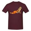Unisex Sad Monkey Punch Meme With An Orange Toy Vintage T Shirt Vintage Cotton Crewneck Tshirt