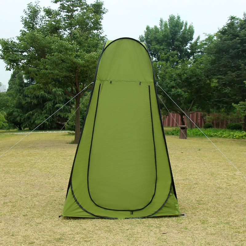 Уличная палатка для переодевания и мобильная душевая комната