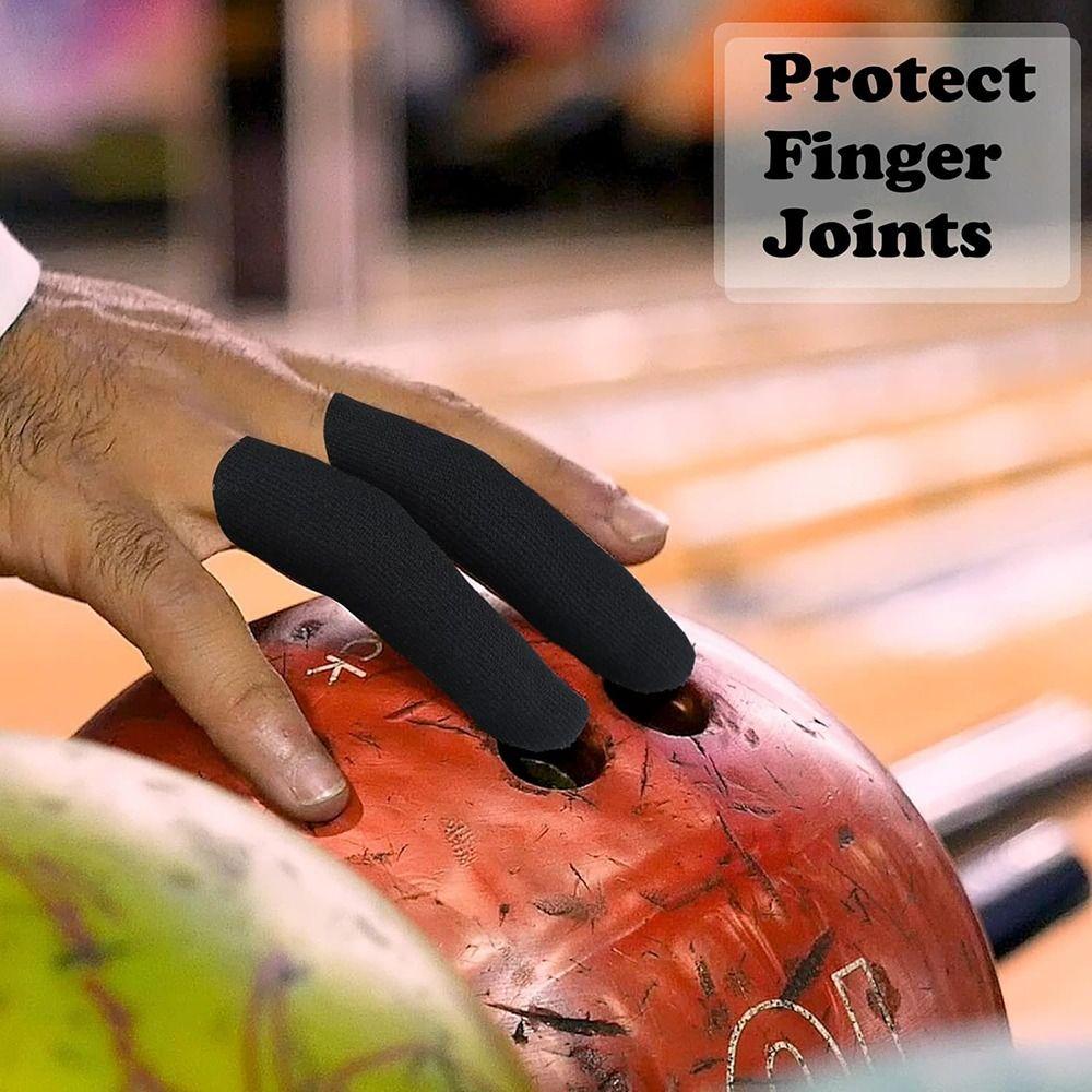 Workout Bowling Finger Tape Elastic bowling equipment Accessories Bowling Thumb Tape