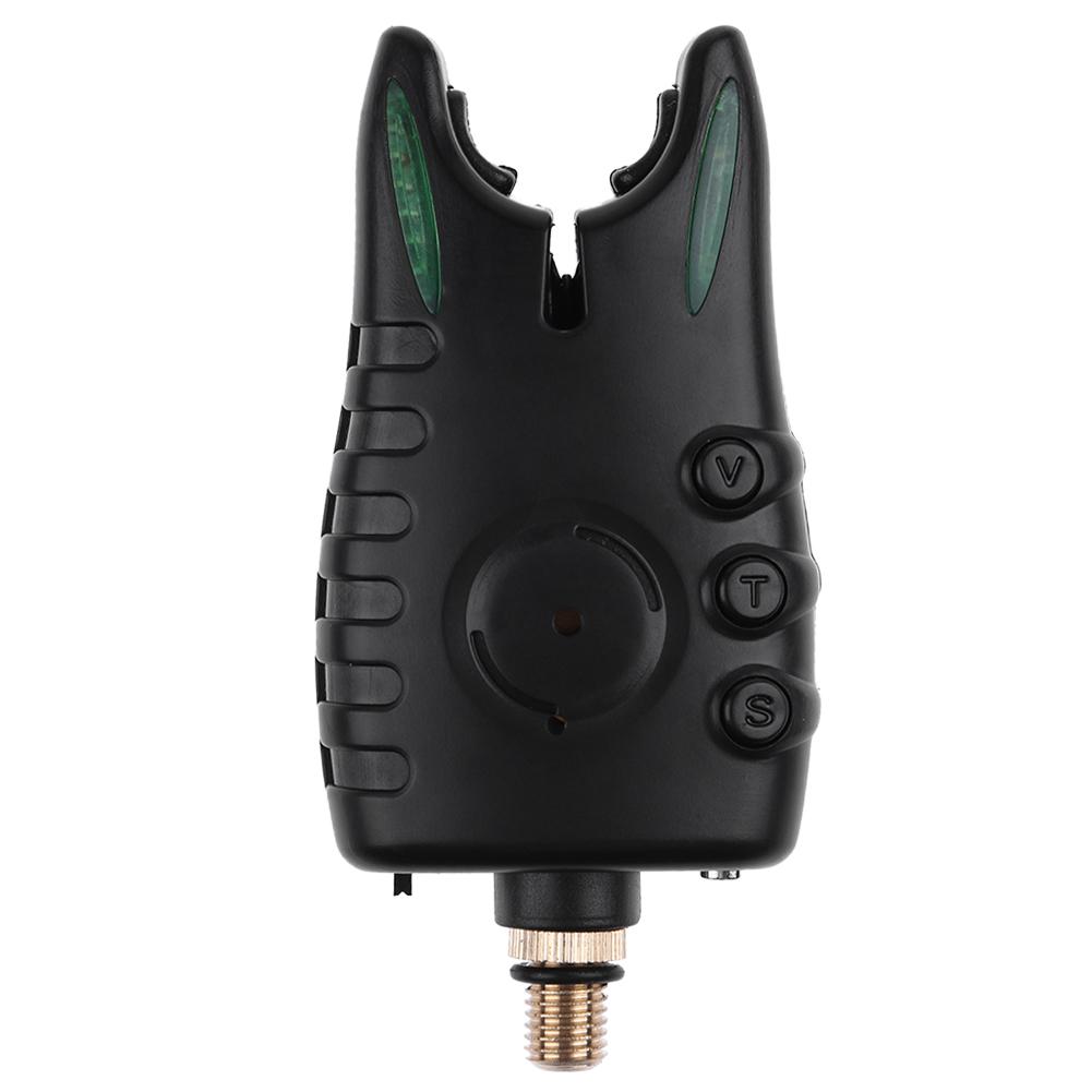 Светодиодный индикатор сигнализации поклевки, регулируемая громкость тона, снасти для ловли карпа