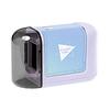 Kamiojapan MEMORY NIGHT Electric Pencil Sharpener Battery-Operated