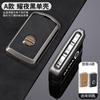 bnf5 Zinc Alloy Car Key Case Shell Cover Holder Protection For Volvo XC40 XC60 S90 XC90 V90 2017 2018 T5 T6 T8 Polestar 1 2 Accessory