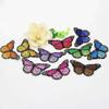 Printing Butterfly Apparel Sewing Clothes Patch Heat Transfer Sticker Iron On Patche Applique