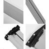 Car Inner Panoramic Sunroof Sunshade Curtain for BMW X1 F48 F49 X2 F45 F46 2016-2018
