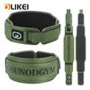 OLIKEI EVA Weightlifting Belt Gym Fitness Waist Support Belt Powerlifting Squatting Back Support Power Training Lumbar Braces Waist Protecter