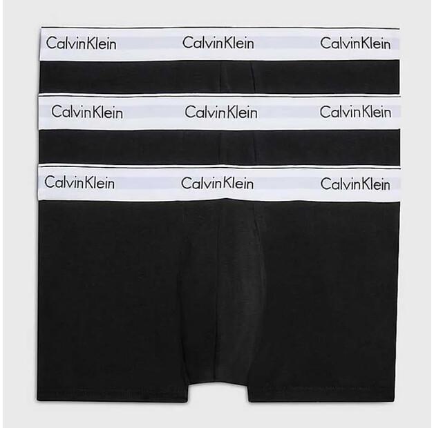 Calvin Klein 000NB2380A боксеры 3 шт.