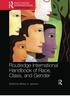 Книга Routledge International Handbook of Race, Class, and Gender