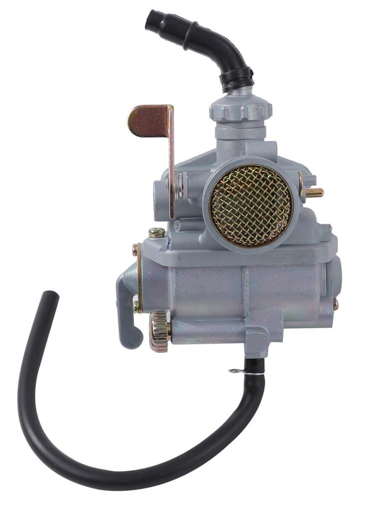 Honda Dax ST70/CT70 6V Carburetor (72cc) compatible with ST50 K1, K2, K3, and K4 models. Genuine type, universal, aftermarket, and maintenance parts.